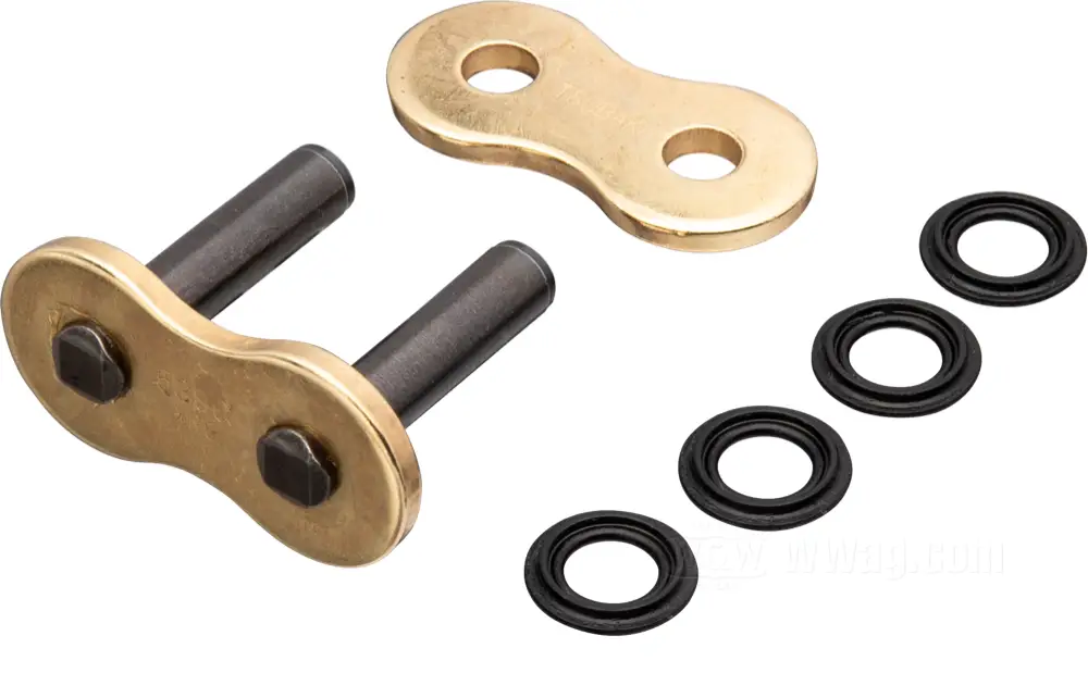 W&W Cycles - Tsubaki 530 Rivet Type Master Links