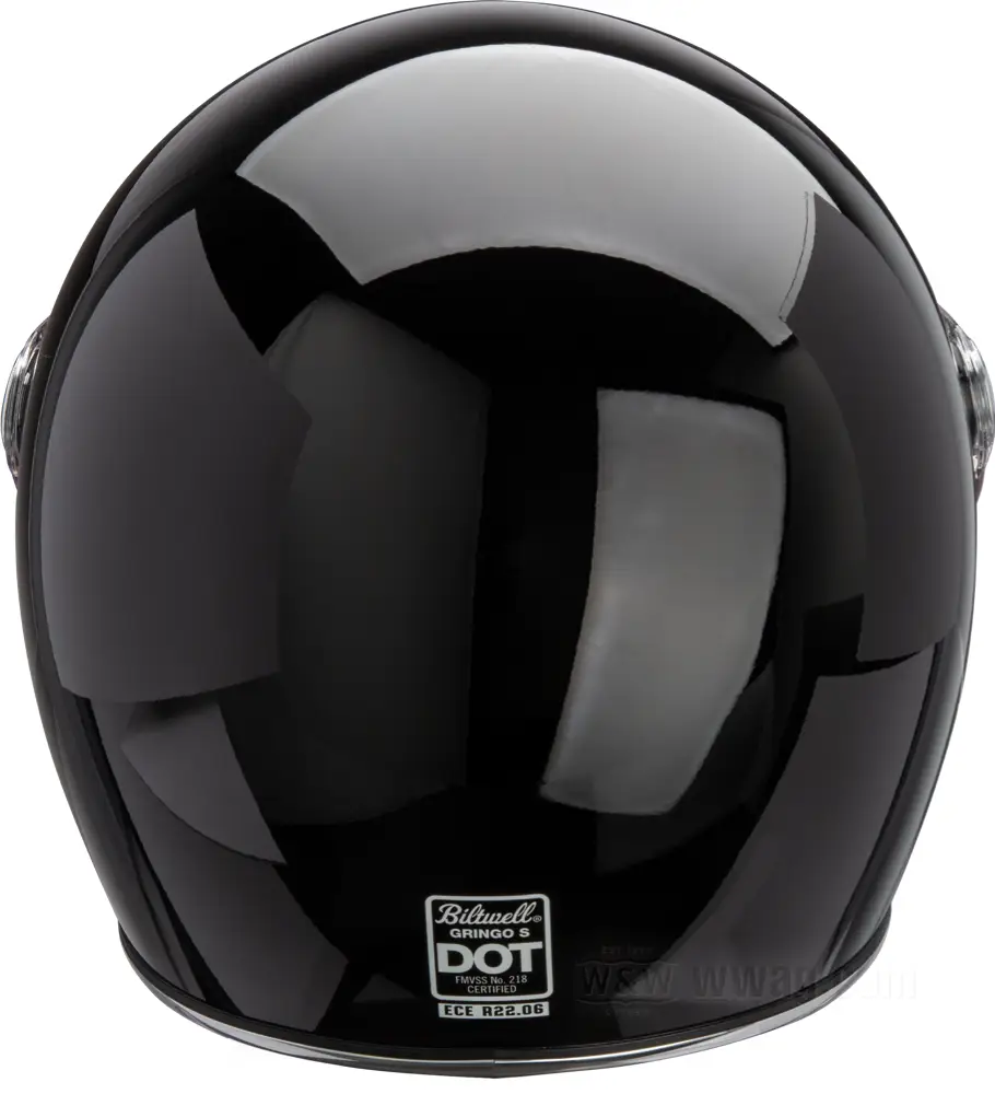 Flat Black Biltwell Gringo S Ece Helmet Review Flat Black Biltwell