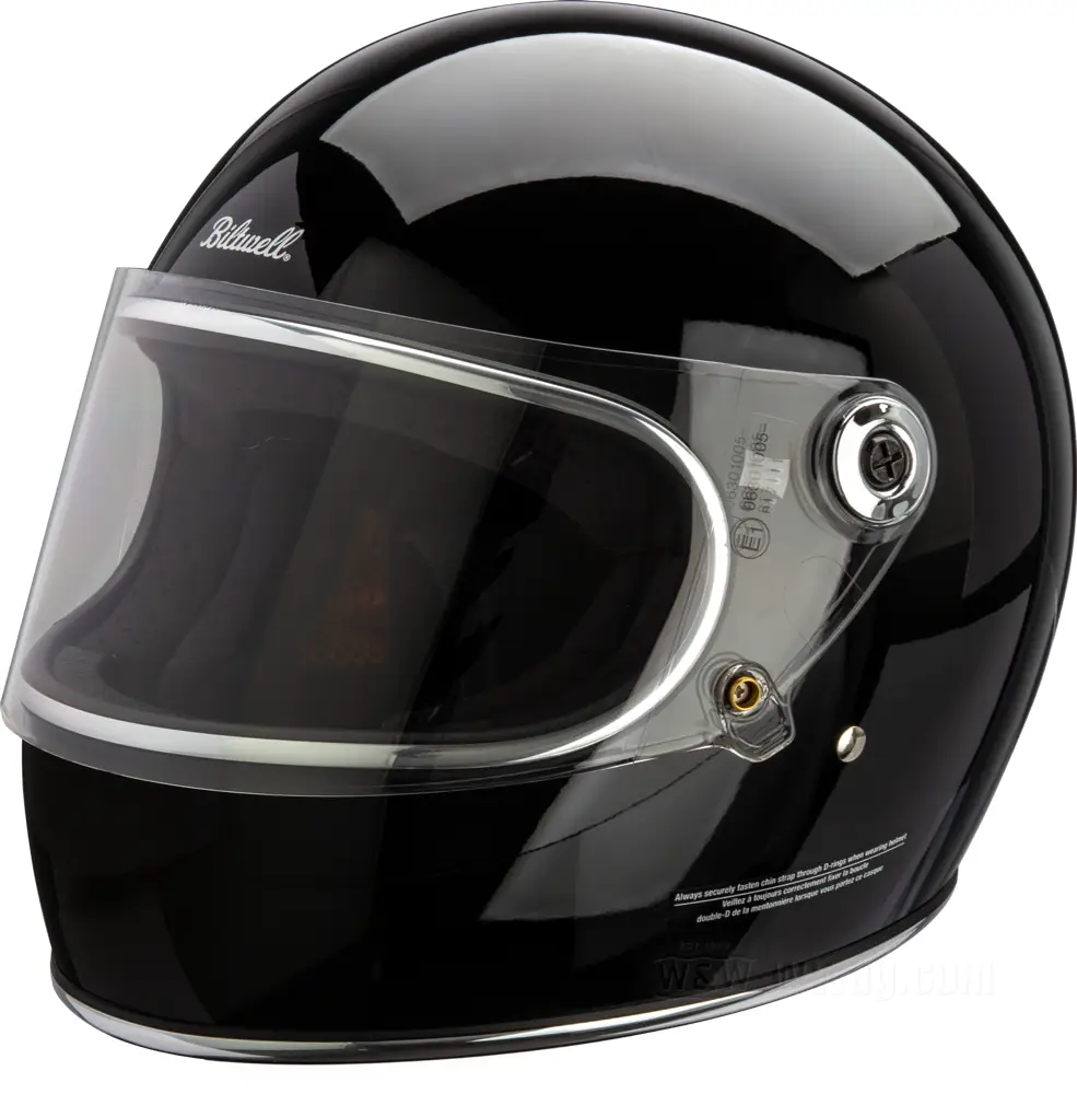 W&W Cycles - Biltwell Gringo S Full Face Helmets