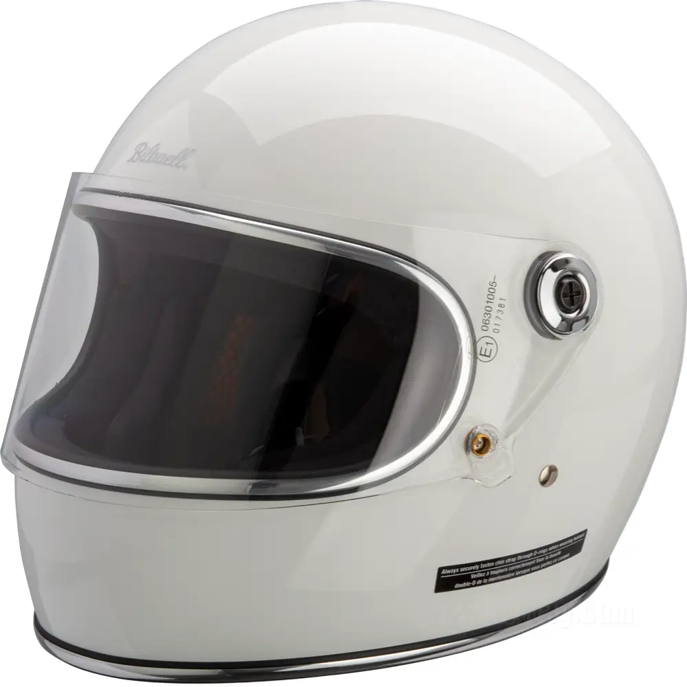 W&W Cycles Biltwell Gringo S Full Face Helmets