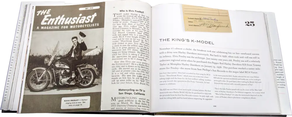 W&W Cycles - The Harley-Davidson Story - Tales from the Archives