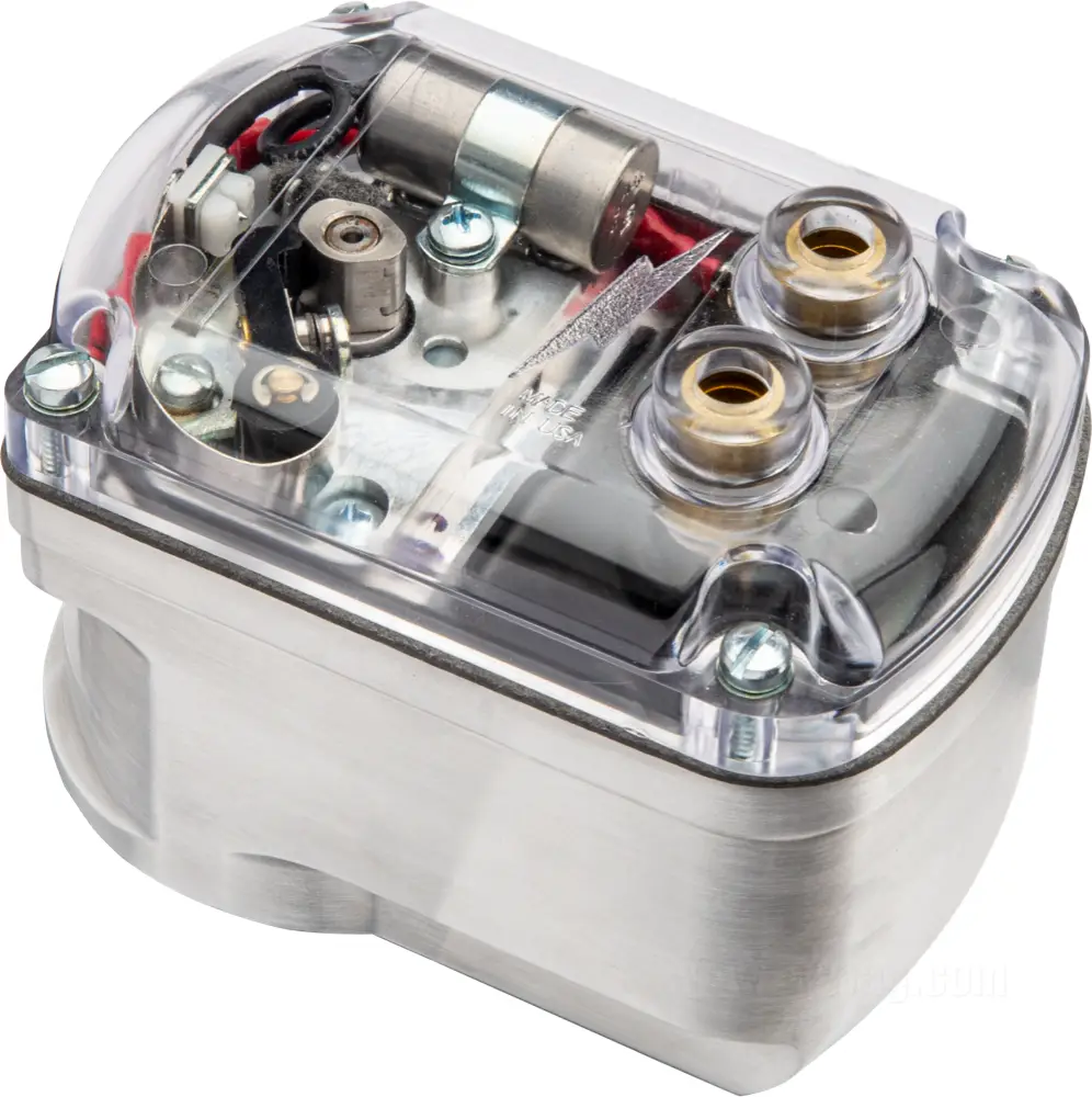 W&W Cycles - Morris Magneto MM74E for OHV Big Twins 1936-1969