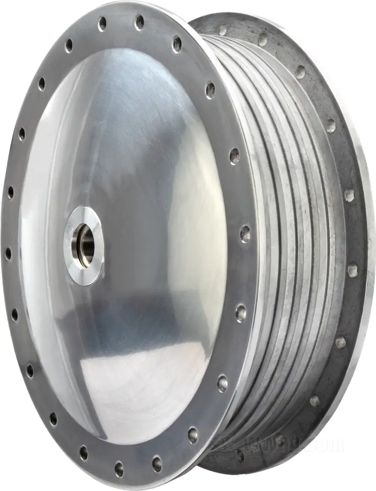 ハンバーガードラム Harley-Davidson Shovelhead Sportster Hamburger Drum Brake