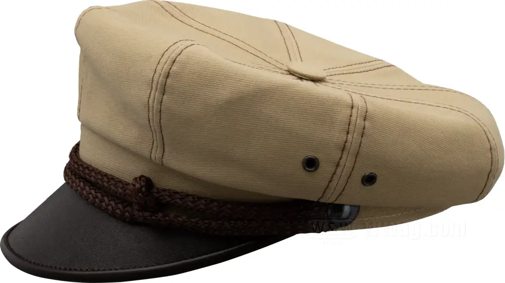 Tricorn Hat Sterkowski ELVIS Cotton Moto Hat Biker Motorcyclist