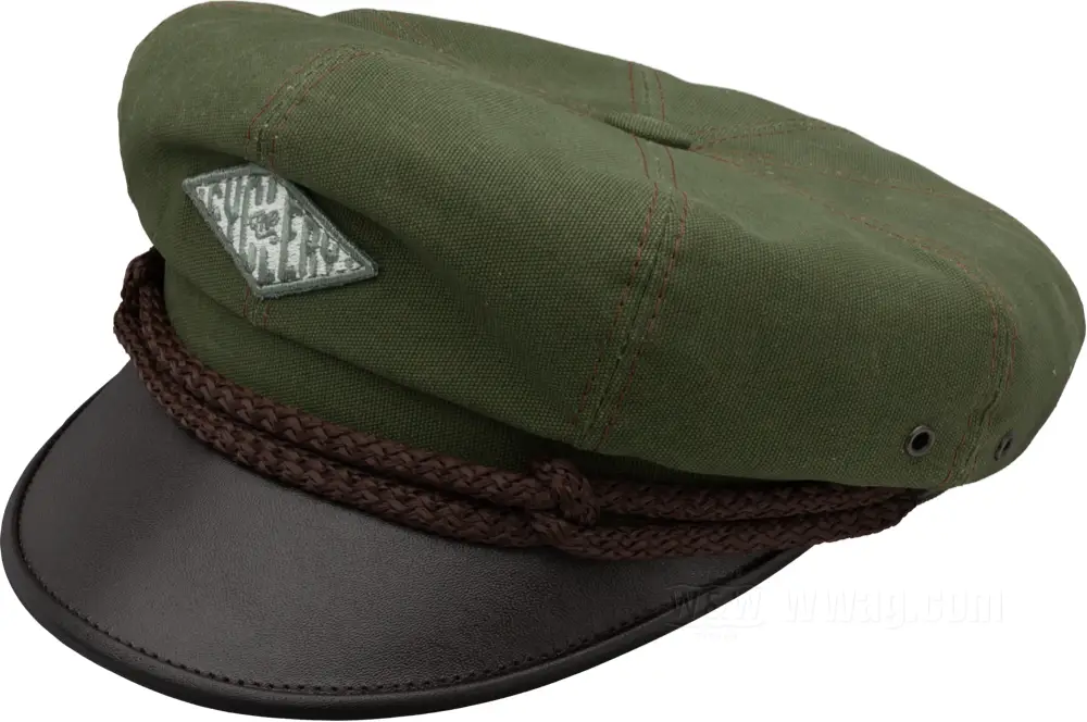 W&W Cycles - The Cyclery Vintage Rider Caps