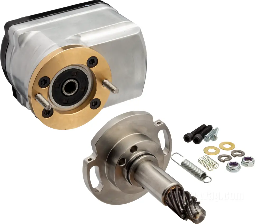 W&W Cycles - Morris Magneto MM3 for Sidevalves and