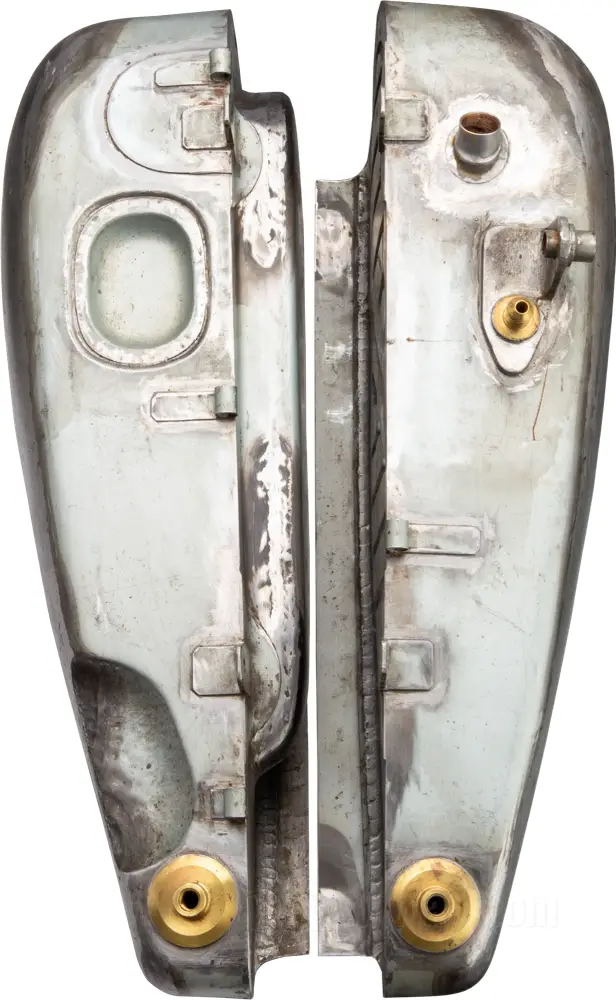 The Cyclery Gas & Oil Tank for V Models 1930