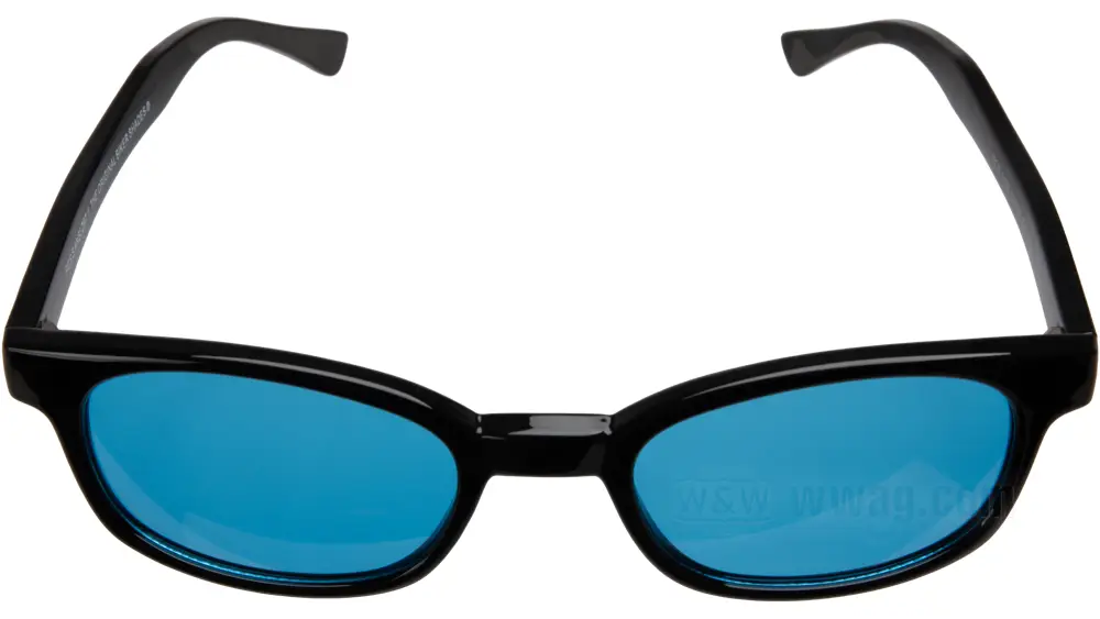 希少✨最初期モデル✨999.9 S-15T sunglasses BLUE HIDEO KOJIMA x J.F.REY HKXJF09 - BLUE/BLACK Glasses – Kojima