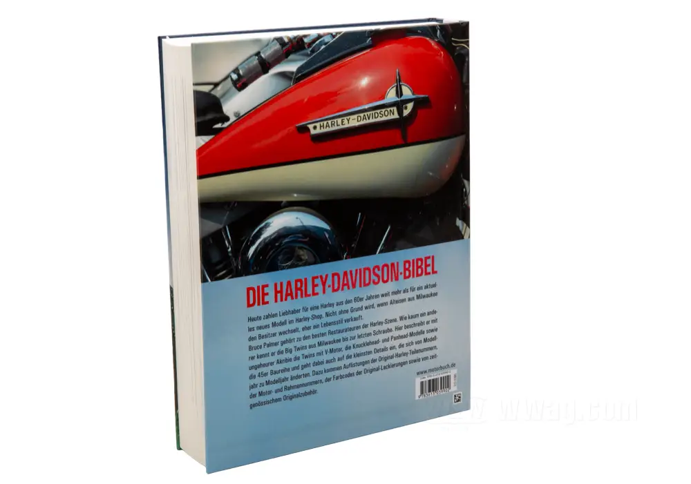 Restaurierung, Kaufberatung, Technik: Harley-Davidson