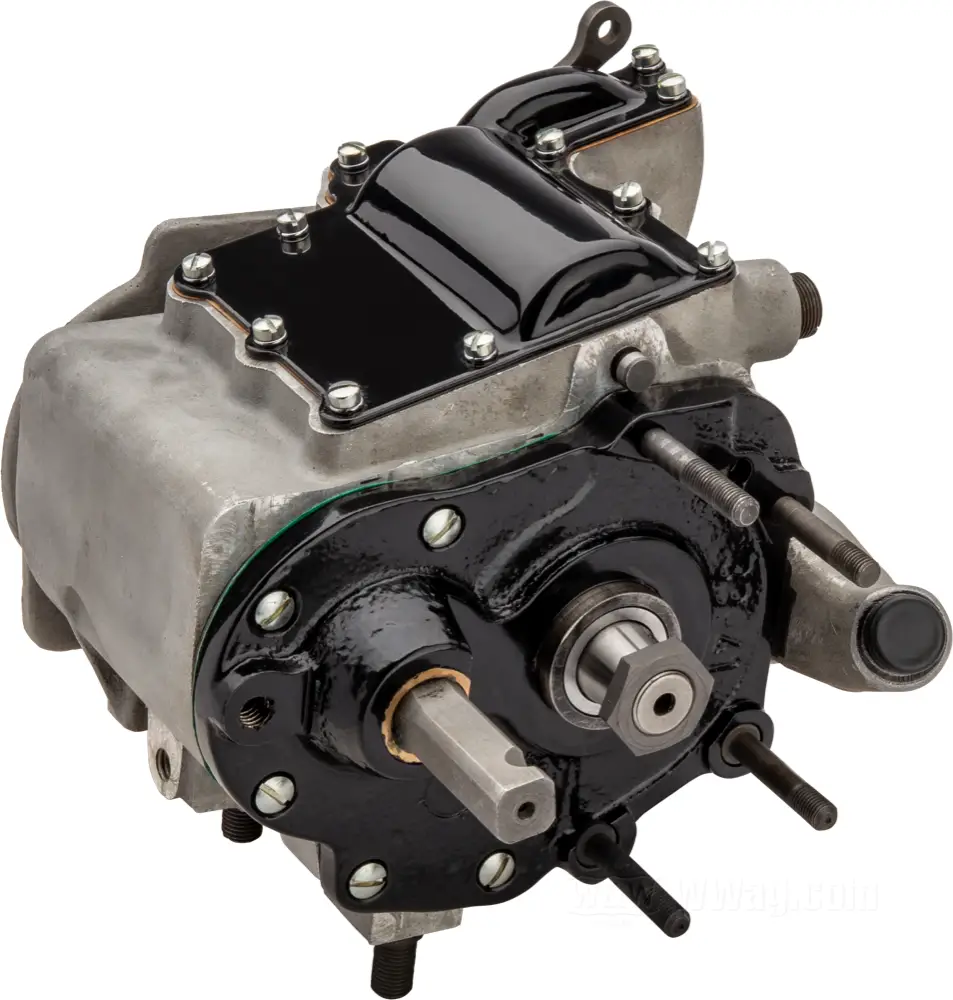 4-Speed Transmission 45