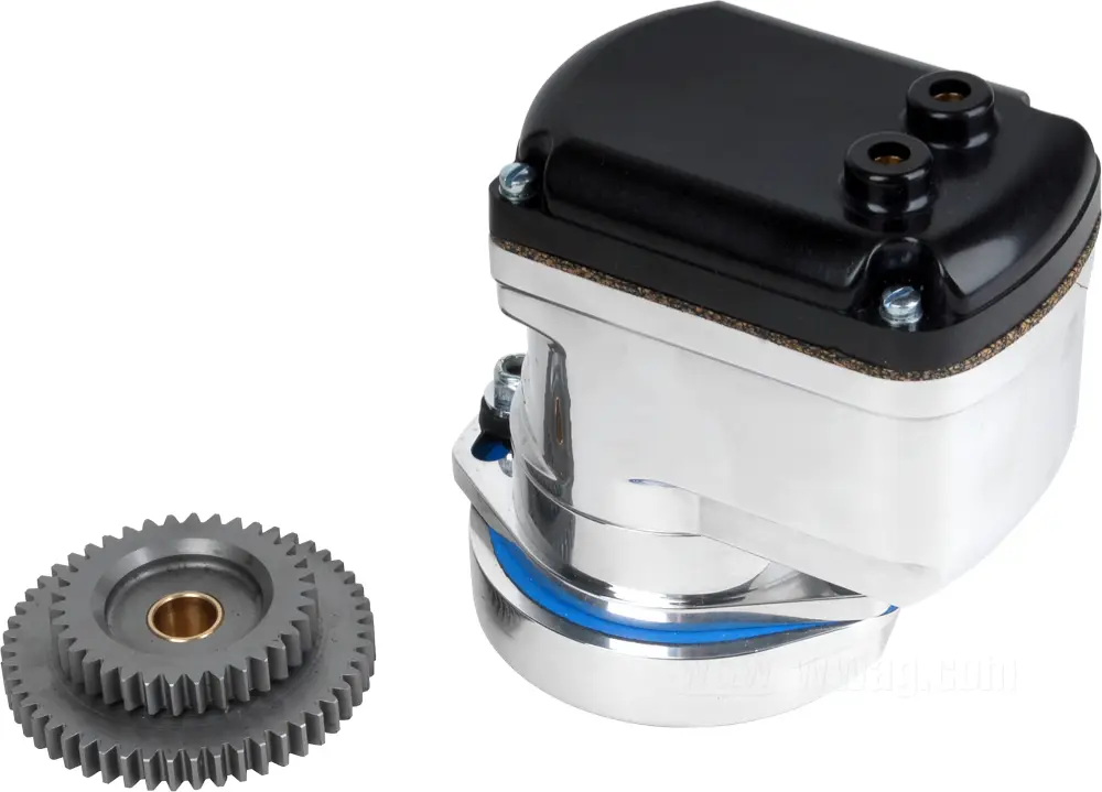 W&W Cycles - Morris Magneto Model H5 for Generator Style