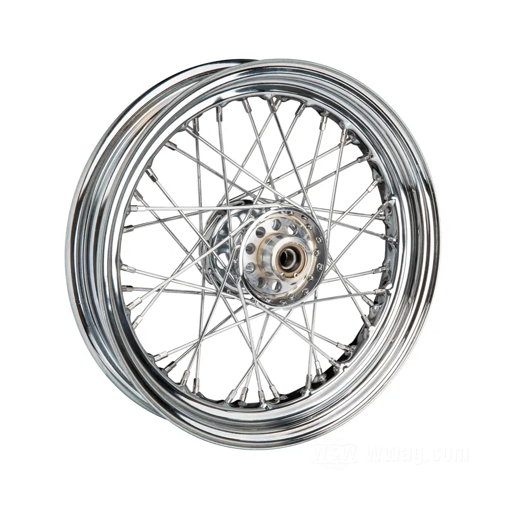 ハーレースターハブ　3.00-16　COKER Wheel 3x16
