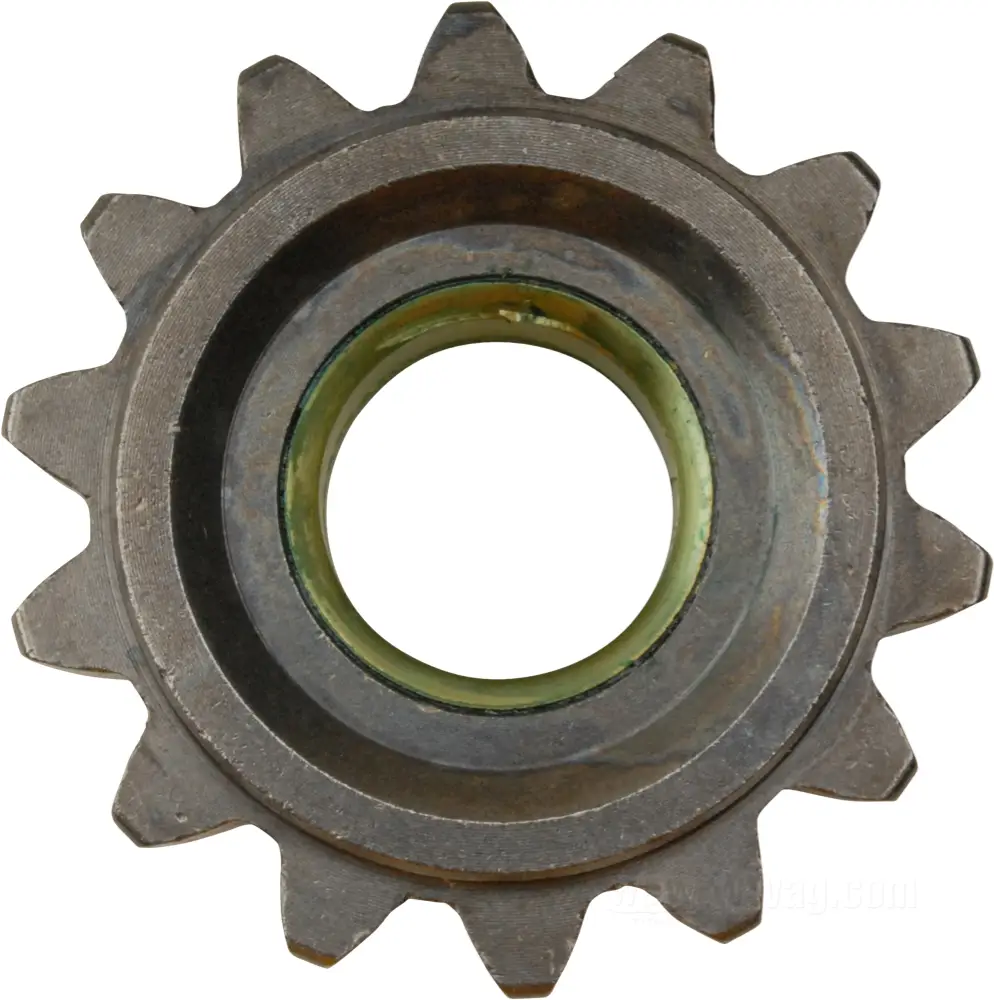 Kick starter gear, 4-speed Big Twin 1959-66