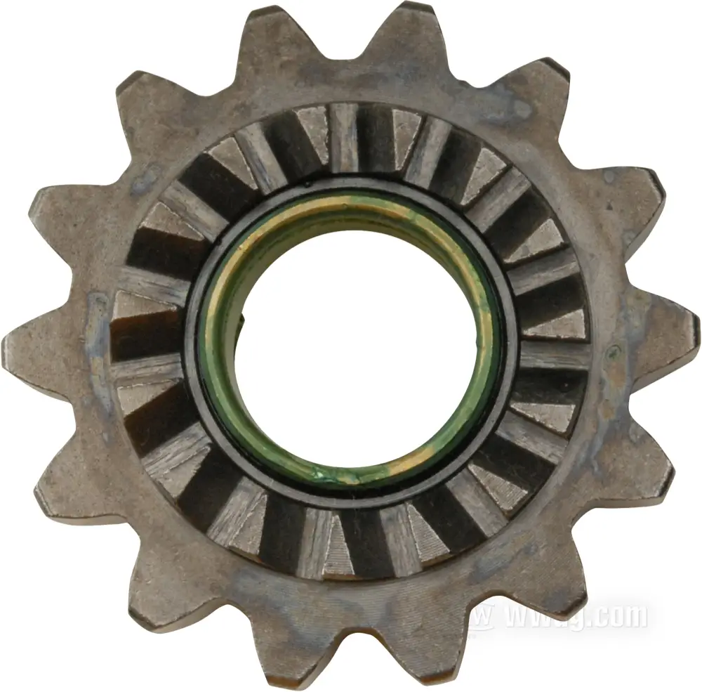 Kick starter gear, 4-speed Big Twin 1959-66