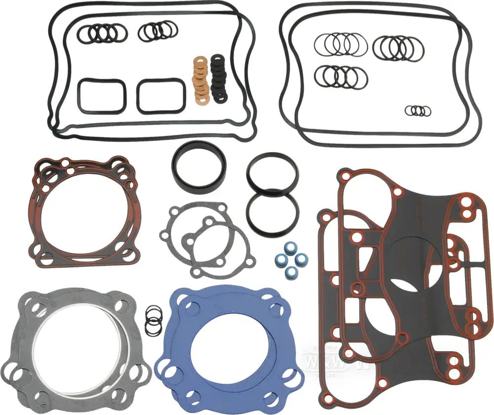 thumbnail interactive-video image 1 of Complete Engine Gasket Kit For 1986-1990 1200cc Harley-Davidson Sportster (ref. 17026-88) 1 of 4