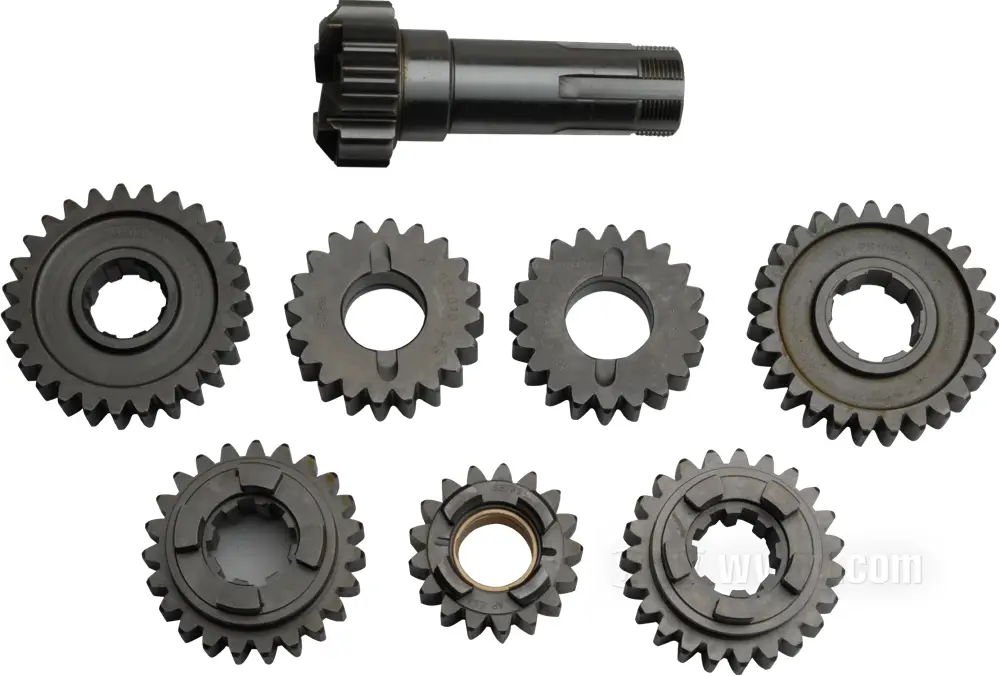 ハーバー　セット Andrews Gear Set, Sportster 1973-1978