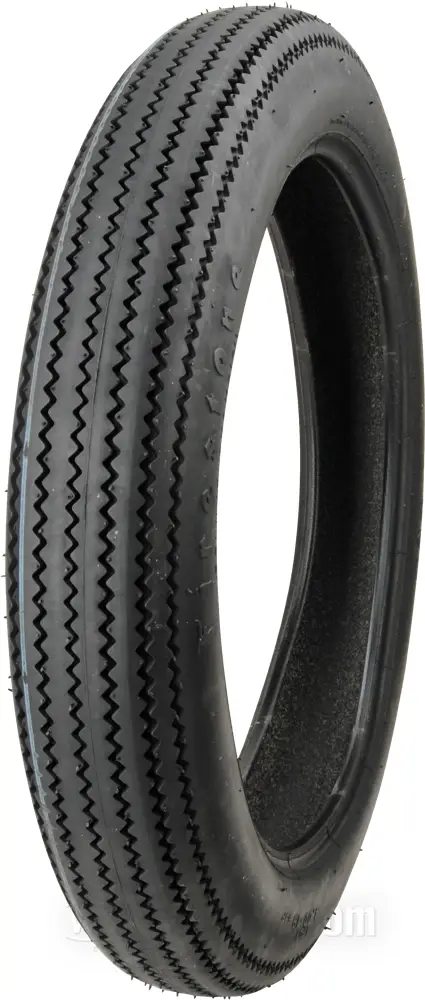 Tire Firestone Deluxe Champion, front/rear, 4.00-19 65P