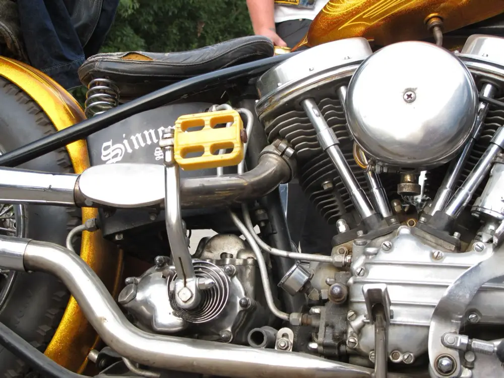 シカゴグリップ　グリーン　CHICAGO MOTORCYCLE SUPPLY Chicago Motorcycle Supply - Home