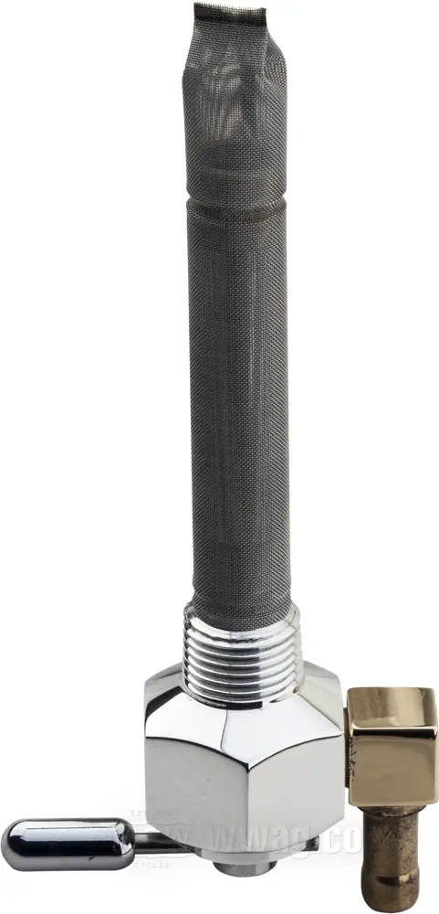 W&W Cycles - Pingel Power-Flo Classic Fuel Valves