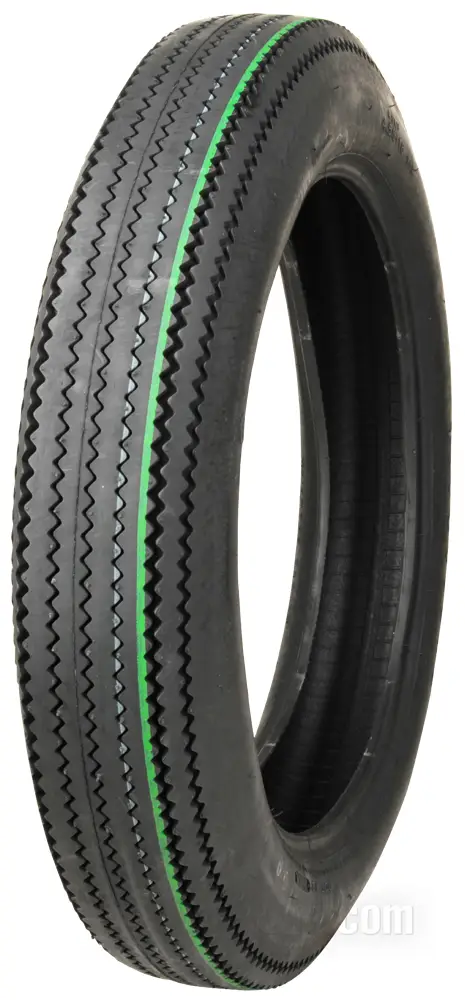 firestone DELUXE  CHANPION 4.50-18 70s　SR Tire Firestone Deluxe Champion, front/rear, 4.50-18 70S