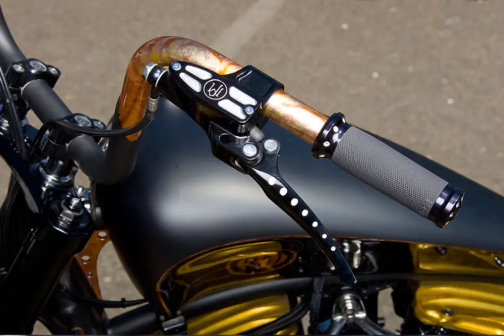 RSD Tracker Grip Set, Contrast Cut