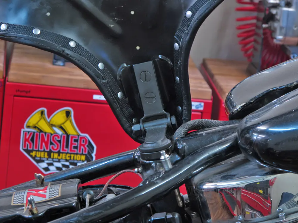 LeBeeF Front Mount for OEM Style Solo Seats