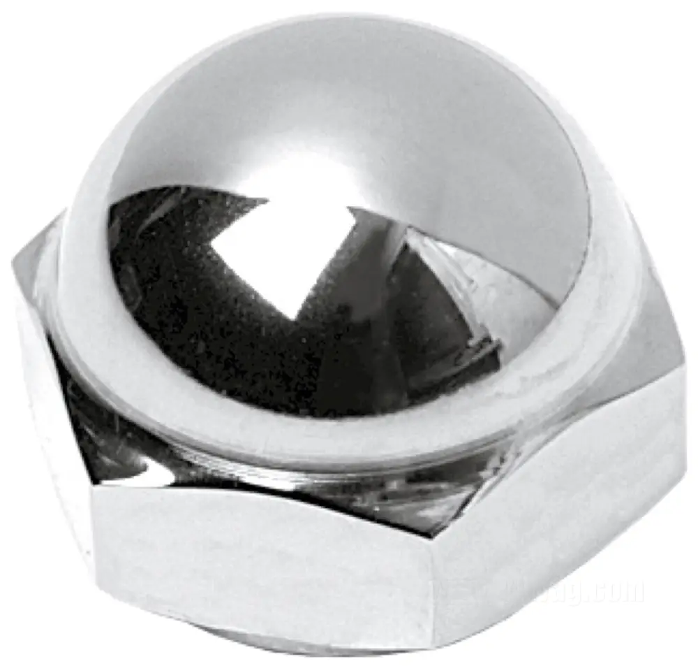 cheesenuts 08、15、55、58、62、65 W&W Cycles - Acorn Steering Head Nuts