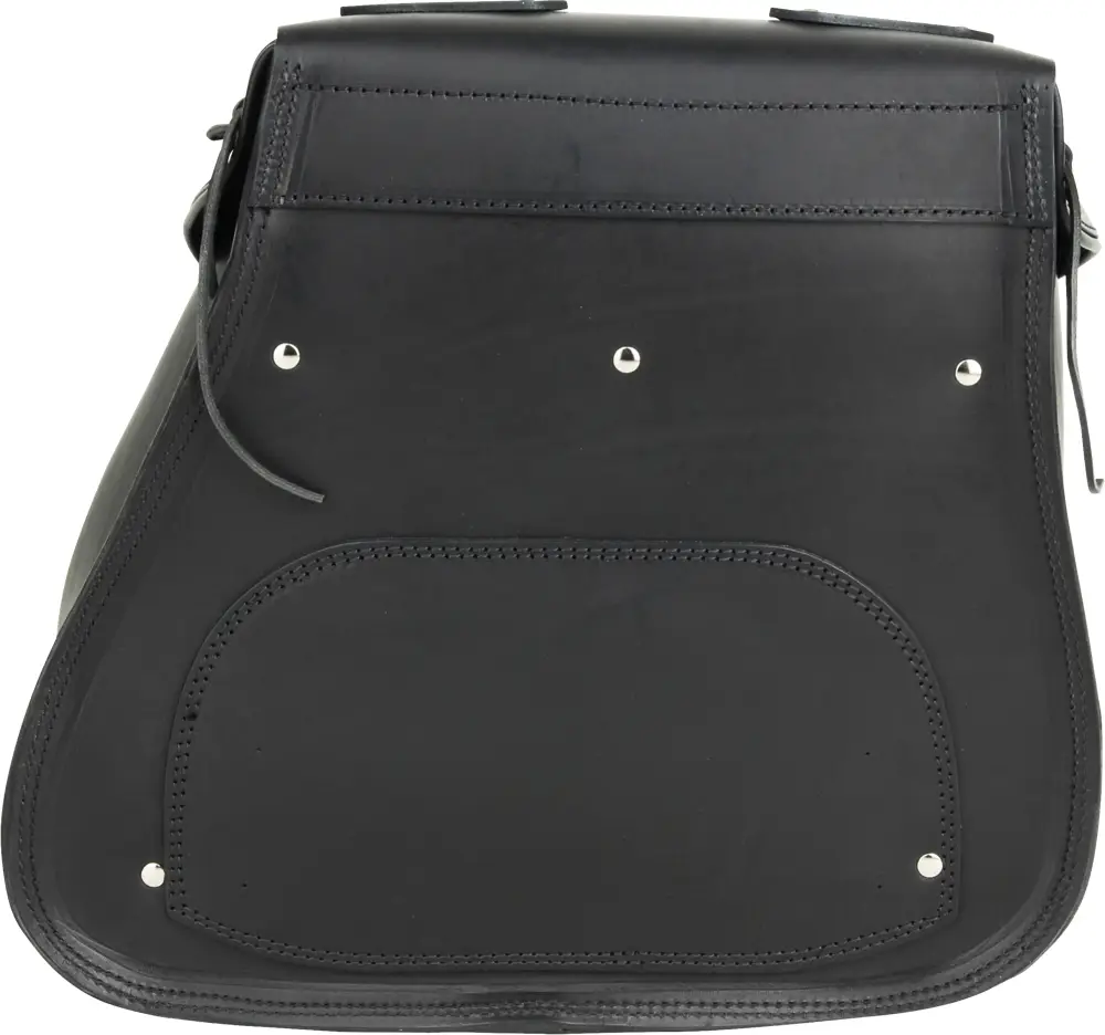 WILDSWANS SADDLE PULL UP / TONGUE（BLACK） WILDSWANS SADDLE PULL UP / TONGUE（BLACK）
