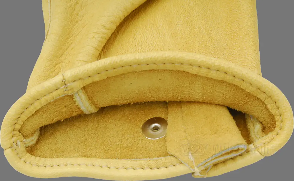 Geier Mod. 448 Gloves, Tan, M
