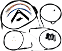for Softail FXST/B/D 2000-2006