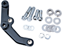Front Caliper Brackets Sportster 2000-2020, Softail and Dyna 2000-2017