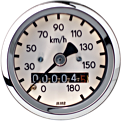 White Dial