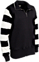 Striped Black-White