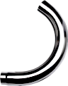 Chrome-plated