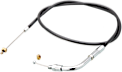 Throttle Cable Black Vinyl