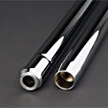 Ø 35 mm, for Sportster 1975-1983, FX 1976-1983 and FXR 1982-1983