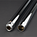 Ø 35 mm, for Sportster, FX and FXR 1984-1986