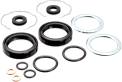 for Softail, Dyna Wide Glide and Touring 1984→