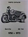 für Servi-Car 1958-1973
