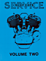 1930-1940 Service Shop Dope - Volume II