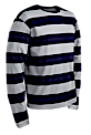 Grey - Navy