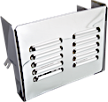 louvered
