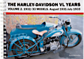 Vol. 2 - 1932/1933 Models. August 1931 - July 1933