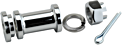 Rear Axle Nut Kits Sportster 1952-1988 and Big Twins 1973-1988
