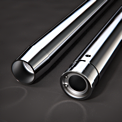 Ø 35 mm, for Sportster, FX and FXR 1984-1986