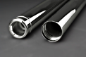 Ø 49 mm, for Dyna 2006-2017, Touring 2014→, Softail 2018→ and XL Forty-Eight 2016-2021