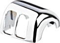 Chrome-plated