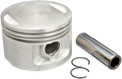 pour Sportster XL 1200cc Evolution 1988-2003, Buell 1995-1998