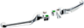 Chrome-plated
