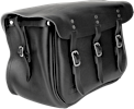 PanAm Saddlebags with strap mounts